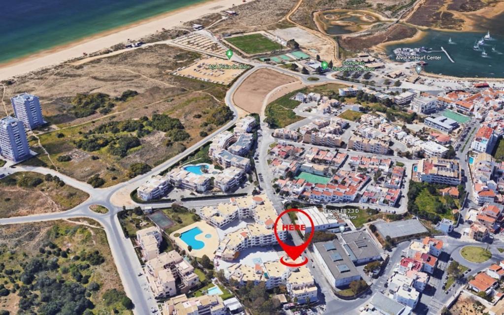 Dunas Alvor 307 Экстерьер фото